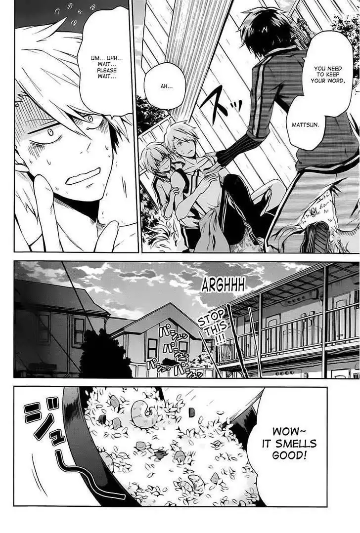 Seishun x Kikanjuu Chapter 5 40